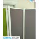 Тканинна ширма SMART