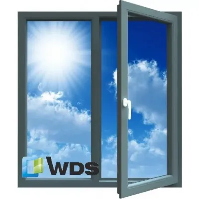 Вікно WDS 1500×1480