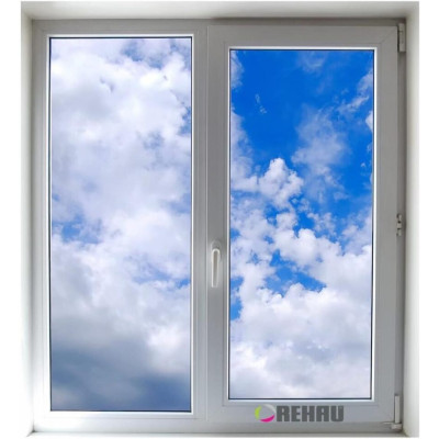Вікно Rehau 1500×1480