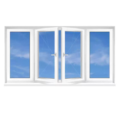 Балконна рама Rehau 2750×1460
